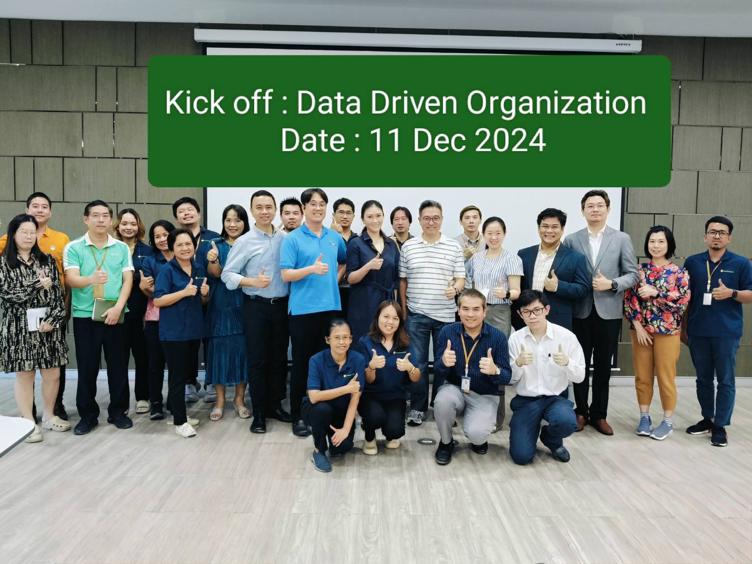 FissionSoft, One Portal, และ TrueEye ร่วมมือจัดทำโครงการ Data Driven ให้กับจันวาณิชย์